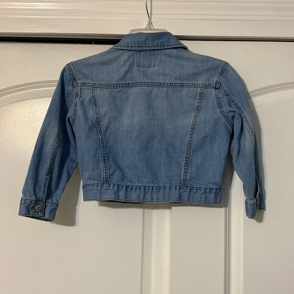 Osh Kosh 7 Denim Jacket